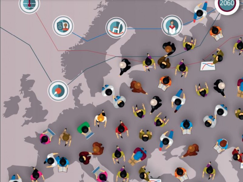 Demographic Scenarios For The EU | European Commission